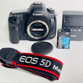 【良品】Canon EOS 5D Mark III ボディ キヤノン 一眼レフ
