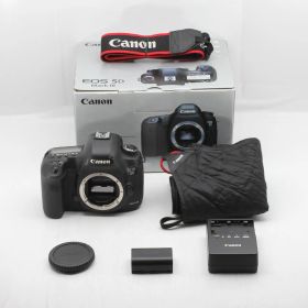 【良品】Canon キャノン EOS 5D Mark III ボディ JS129-00801