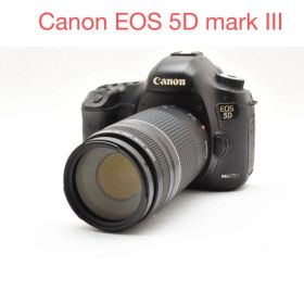 デジタル一眼レフカメラCanon EOS 5D MarkIII標準レンズセット