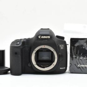 CANON EOS 5D Mark III ★充電器付き★ SS228 #800