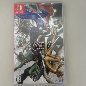 真・女神転生V Nintendo Switch