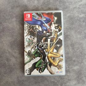 真・女神転生V Nintendo Switch