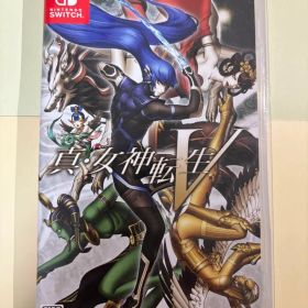 真・女神転生V Nintendo Switch