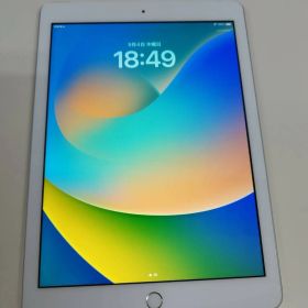 【SIMフリー】iPad 第6世代/A1954/128GB〈MPG42J/A〉