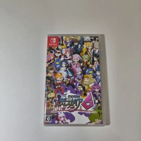 魔界戦記ディスガイア6