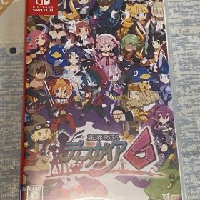 魔界戦記ディスガイア6