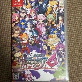 魔界戦記ディスガイア6 (Nintendo Switch)