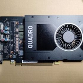 NVIDIA Quadro P2200 グラフィックカード 中古