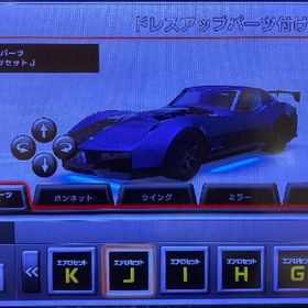 【ドレコン済】コルベット C3 | 湾岸ナビゲーター(湾岸ミッドナイト)のアカウントデータ、RMTの販売・買取一覧