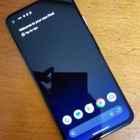 Google Pixel 4a 5g(128GB/6GB)