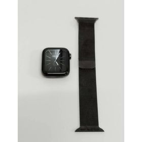 Apple Watch Series 6/GPS+セルラー/40mm/A2375/ステンレス〈M06Y3J/A〉