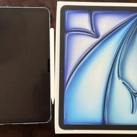 iPad air M2 & Apple Pencil Pro