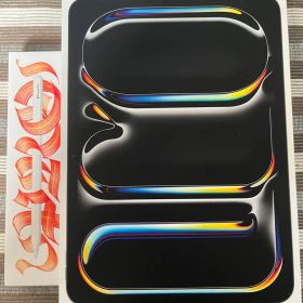 iPad Pro(M4)+apple pencil pro