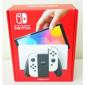 任天堂 Nintendo Switch 有機ELモデル ホワイト HEG-S-KAAAA ニンテンドー スイッチ 新品