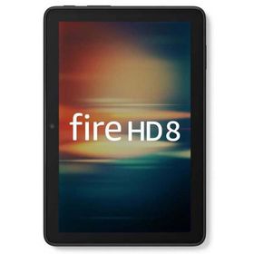 Amazon｜アマゾン Fire HD 8 タブレット(8インチHDディスプレイ / 64GB)2024年発売(ブラック) 第12世代 New Fire HD 8 B0CVDJ4JX6 返品種別B
