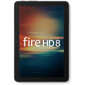 Amazon｜アマゾン Fire HD 8 タブレット(8インチHDディスプレイ / 32GB)2024年発売(ブラック) 第12世代 New Fire HD 8 B0CVDPZH2Y 返品種別B