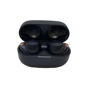 SONY◆イヤホン・ヘッドホン WF-1000XM4 (B) [ブラック]