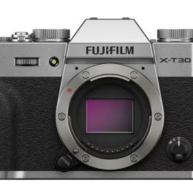 FUJIFILM デジタル一眼カメラ FUJIFILM X-T30 III ボディ日英2言語設定モデル [シルバー]