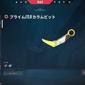 正規垢 人気スキン多数 メアパス変更可能 | VALORANT(ヴァロラント)のアカウントデータ、RMTの販売・買取一覧