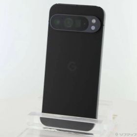 〔中古品〕 Google Pixel 9 Pro XL 128GB オブシディアン GQ57S SIMフリー【377】