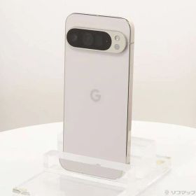 〔中古品〕 Google Pixel 9 Pro XL 128GB ポーセリン GQ57S SIMフリー【262】