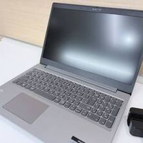 整備済み 美品 LENOVO Ideapad L340-15IWLノート PC Core i7-8565U メモリ:8GB SSD:500GB HDD:1TB Windows 11 Home Offise2019 15.6インチ