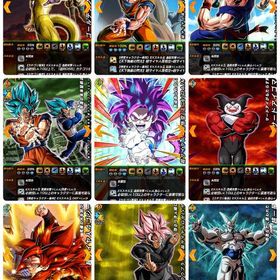 【神垢】龍石1.4万💎ゴマー ダイマ悟空4 グローバル 10周年 | ドッカンバトルのアカウントデータ、RMTの販売・買取一覧