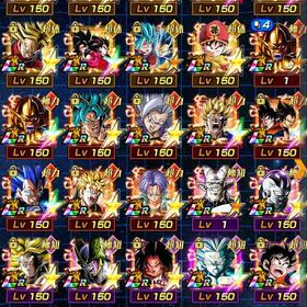 ‼️最強戦士多数所持‼️ | ドッカンバトルのアカウントデータ、RMTの販売・買取一覧