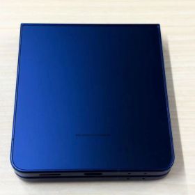 国内版Galaxy Z FLIP7 256GB ブルーシャドウ SIMフリー美品