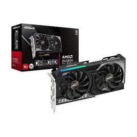 Radeon RX 9060 XT Challenger 16GB OC RX9060XT CL 16GO