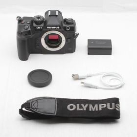 オリンパス(OLYMPUS)のOLYMPUS オリンパス OM SYSTEM OM-1 ボディ(デジタル一眼)