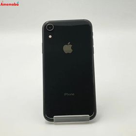 爆速発送iPhoneXR 128GB ブラック MT0G2J/A AU版SIMフリー