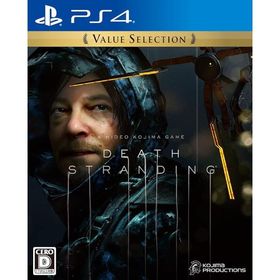 DEATH STRANDING Value Selection PS4 PlayStation 4