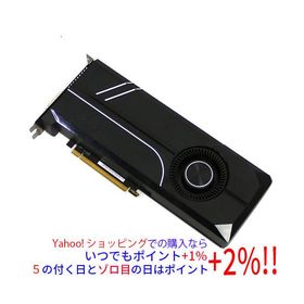 【中古】ASUSグラボ TURBO-GTX1070-8G PCIExp 8GB