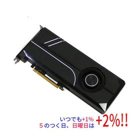 【中古】ASUSグラボ TURBO-GTX1070-8G PCIExp 8GB