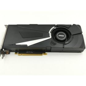 【中古】MSI GeForce GTX 1070 AERO 8G GTX1070/8GB(GDDR5)/PCI-E【福岡筑紫】保証期間１週間