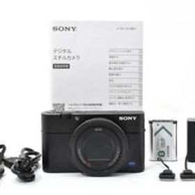 ★極上品★SONY ソニー Cyber-shot RX100V DSC-RX100M5 コンパクトデジタルカメラ★ YA8712＃75