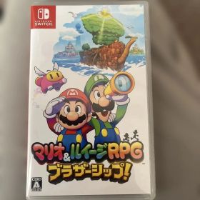 Switch マリオ&ルイージRPG ブラザーシップ!