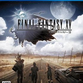 ファイナルファンタジーXV [通常版] PS4ソフト