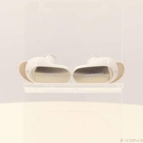 〔中古〕BOSE(ボーズ) Bose QuietComfort Ultra Earbuds ホワイトスモーク〔305-ud〕