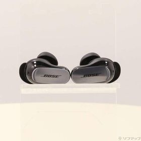 〔中古〕BOSE(ボーズ) Bose QuietComfort Ultra Earbuds ブラック〔251-ud〕
