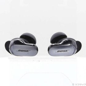 〔中古〕BOSE(ボーズ) Bose QuietComfort Ultra Earbuds ブラック〔295-ud〕