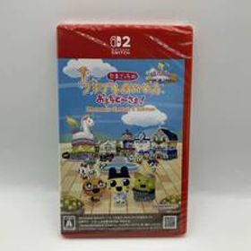 【 未開封 】 たまごっちのプチプチおみせっち おまちど~さま! Nintendo Switch 2 Edition