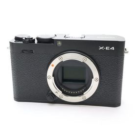 《良品》FUJIFILM X-E4 ボディ