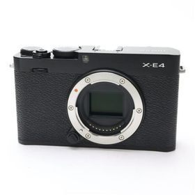 《良品》FUJIFILM X-E4 ボディ