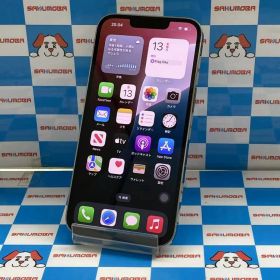 【中古】iPhone13 Pro 128GB シルバー MLUF3J/A SoftBank版SIMフリー ジ