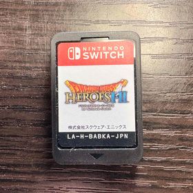 スクウェアエニックス(SQUARE ENIX)のドラゴンクエストヒーローズI・II for Nintendo Switch(家庭用ゲームソフト)