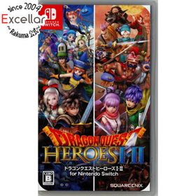 ニンテンドースイッチ(Nintendo Switch)のドラゴンクエストヒーローズI・II for Nintendo Switch(家庭用ゲームソフト)