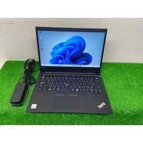 Lenovo thinkpad E14 ノートPC 20RACTO1WW Core i5 第10世代 ノートパソコン メモリ8GB SSD256GB カメラ 14インチ フルHD LAPTOP