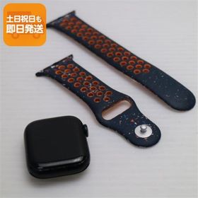 美品 Apple Watch Series 9 GPS 41mm ミッドナイト Watch Apple 即日発送 あすつく 土日祝発送OK